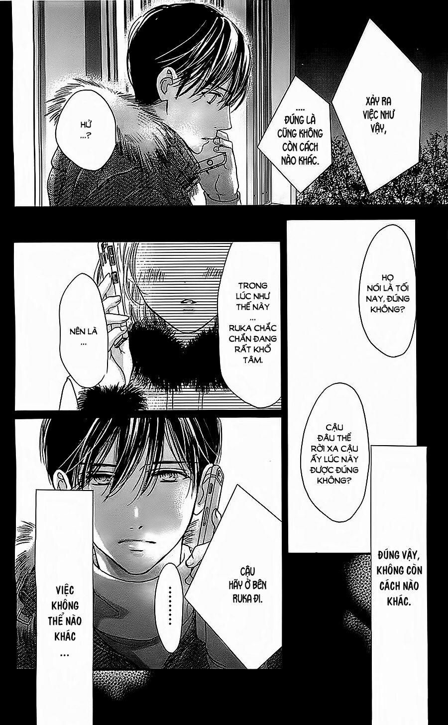 Boku Ni Hana No Melancholy 33 trang 19