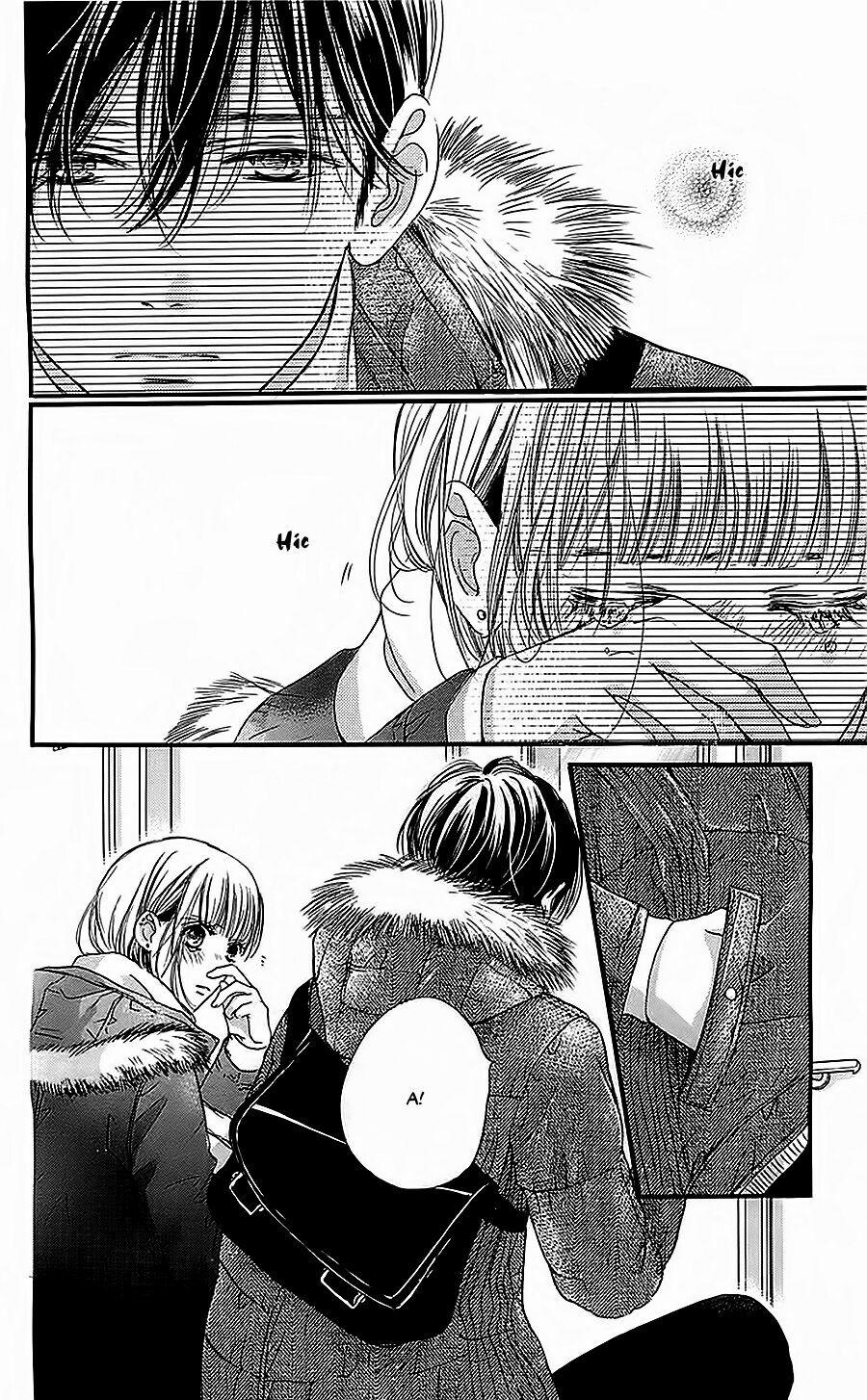 Boku Ni Hana No Melancholy 33 trang 3