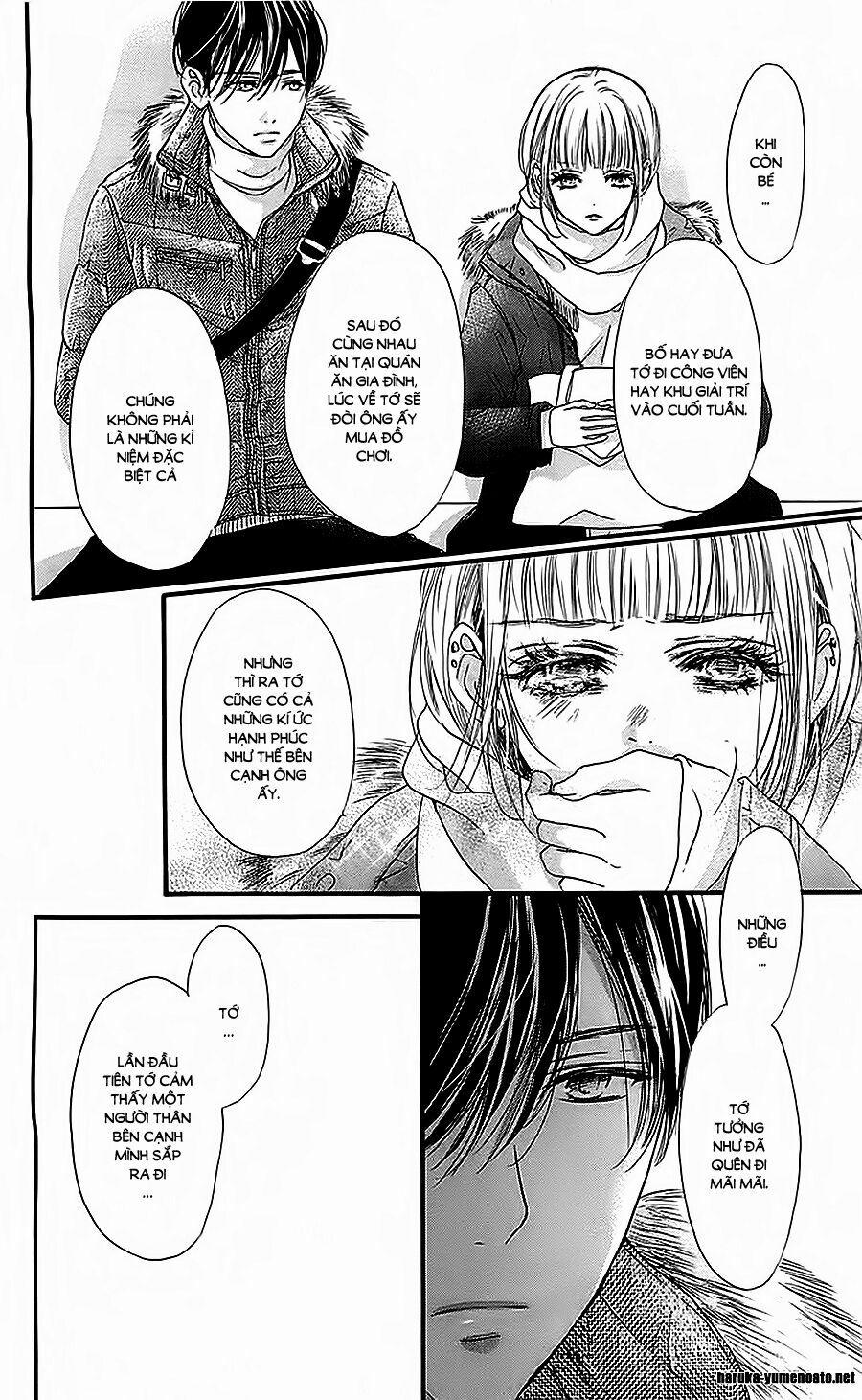 Boku Ni Hana No Melancholy 33 trang 5