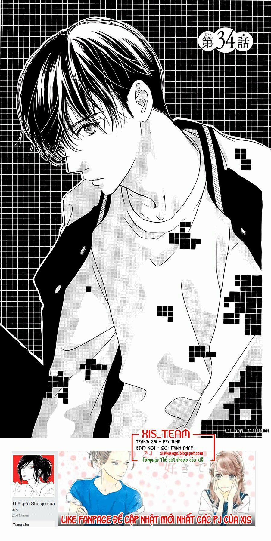 Boku Ni Hana No Melancholy 34 trang 1