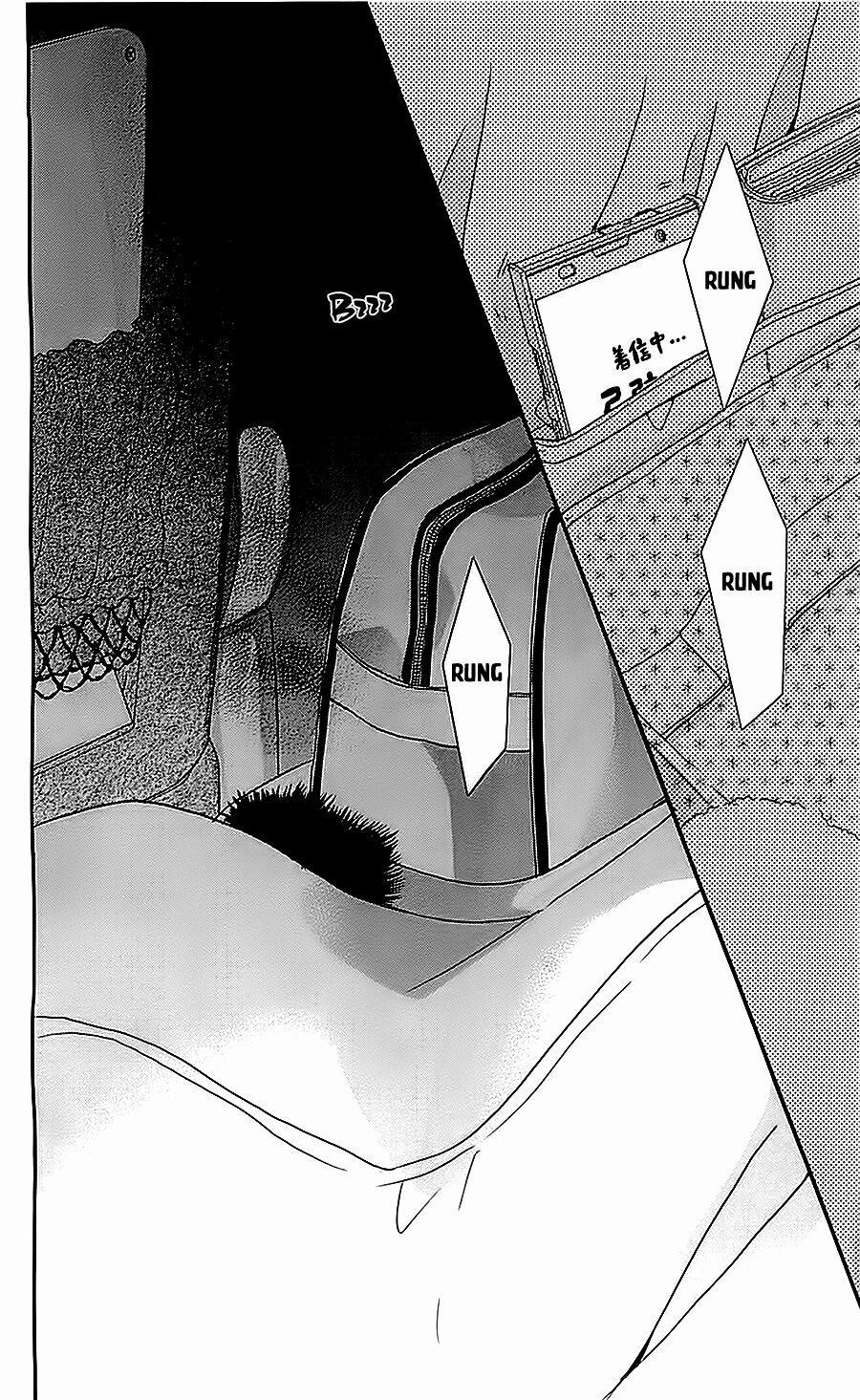 Boku Ni Hana No Melancholy 34 trang 10