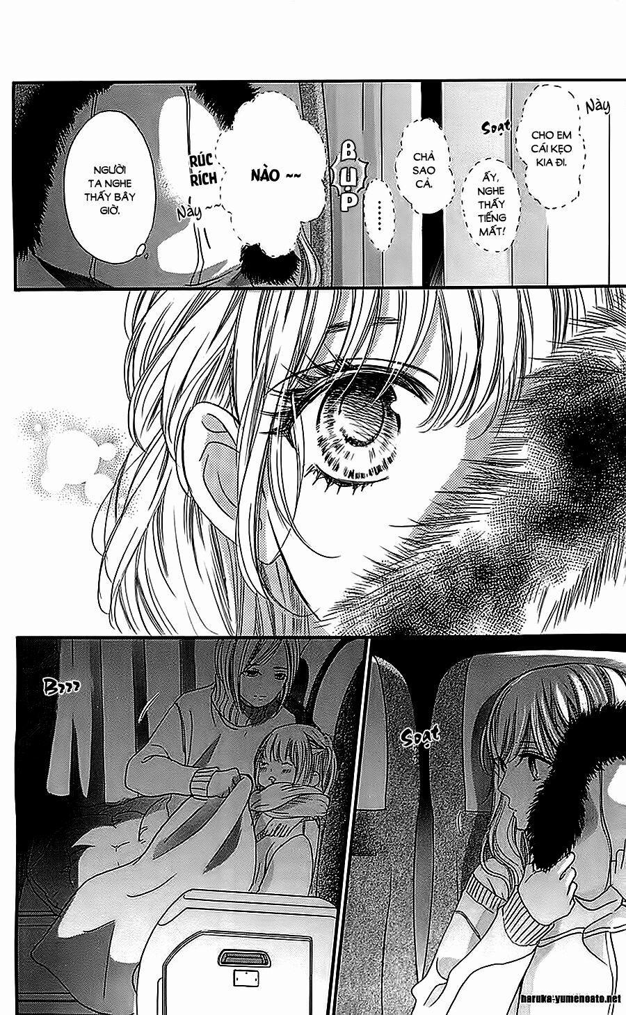 Boku Ni Hana No Melancholy 34 trang 12