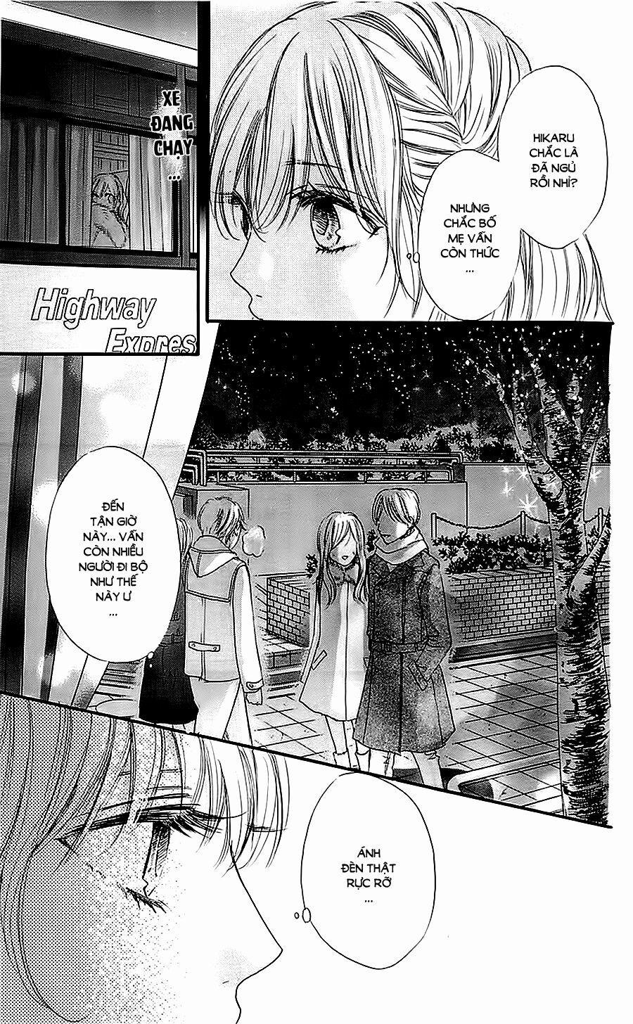 Boku Ni Hana No Melancholy 34 trang 13