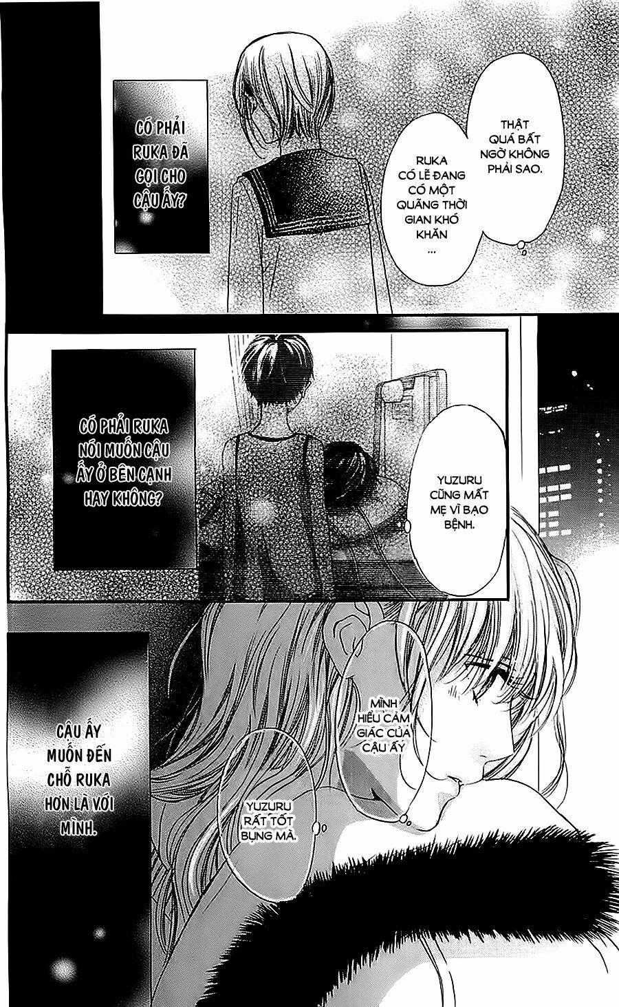 Boku Ni Hana No Melancholy 34 trang 16