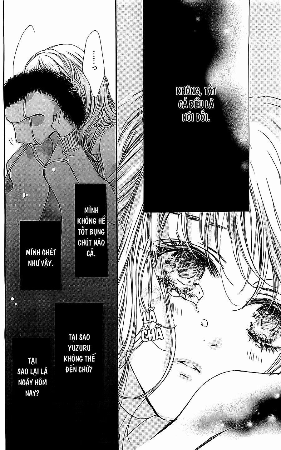 Boku Ni Hana No Melancholy 34 trang 18