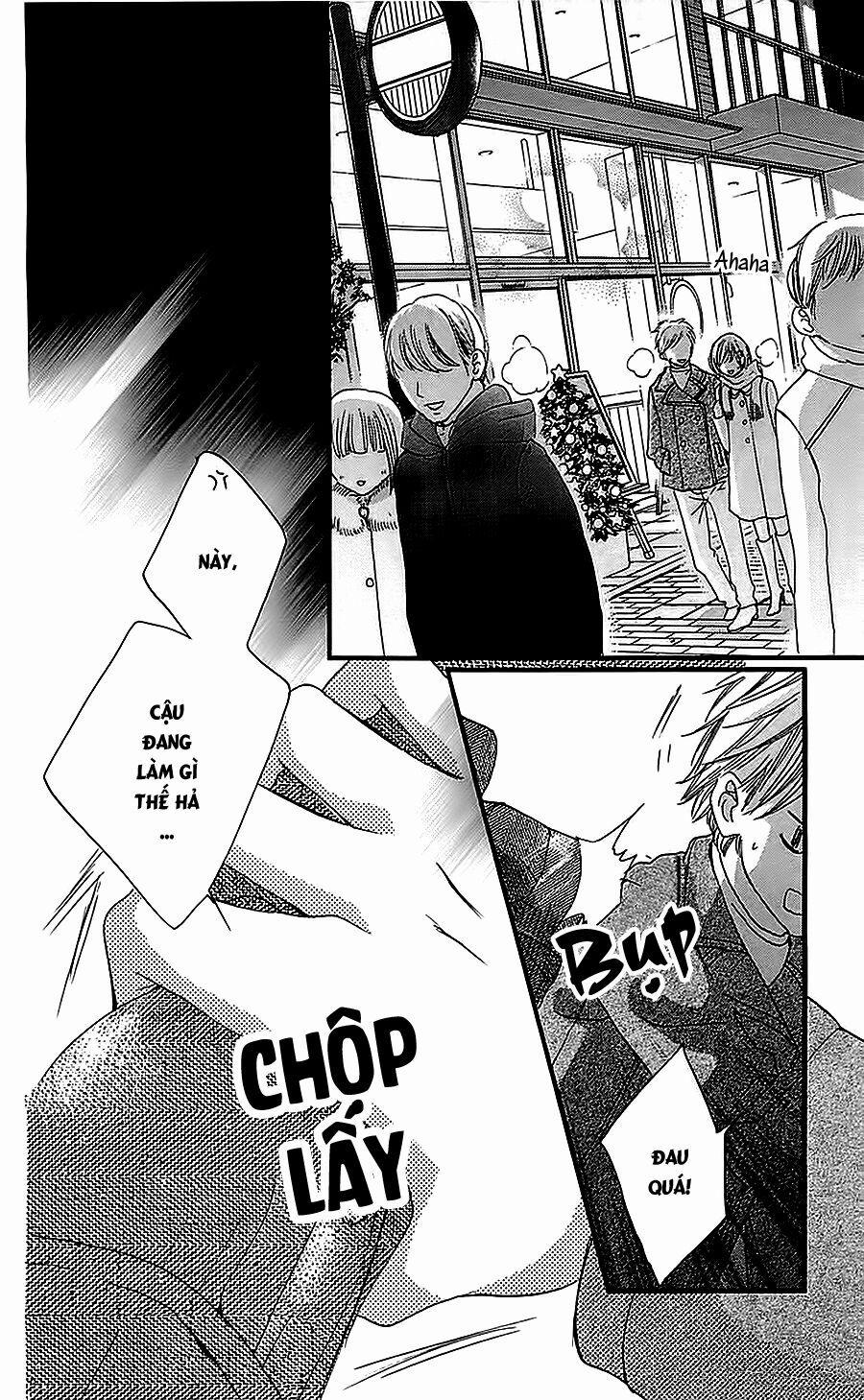 Boku Ni Hana No Melancholy 34 trang 2