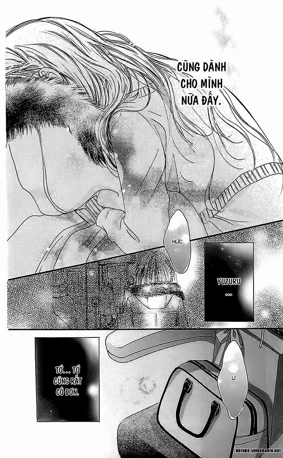 Boku Ni Hana No Melancholy 34 trang 20