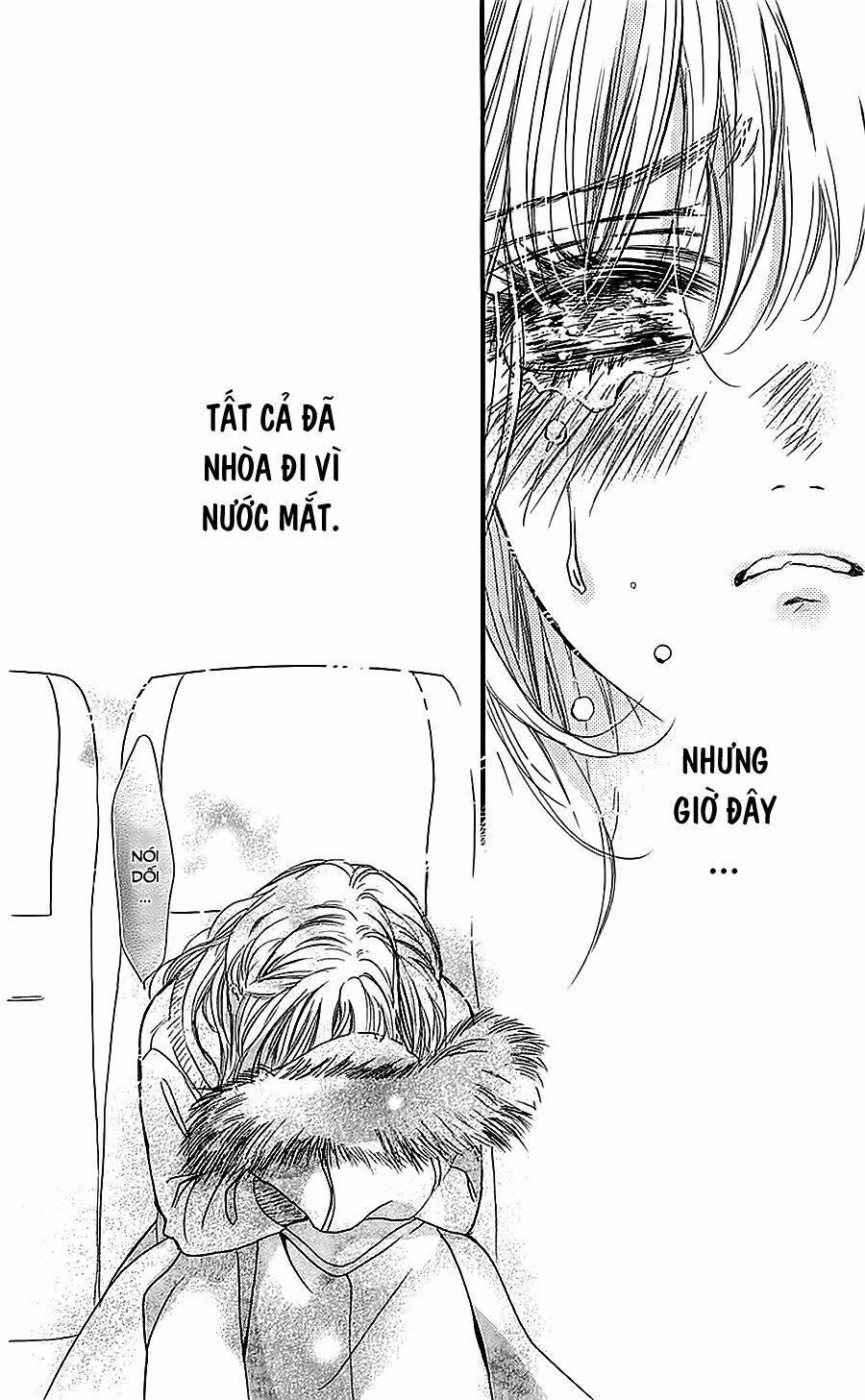 Boku Ni Hana No Melancholy 34 trang 24