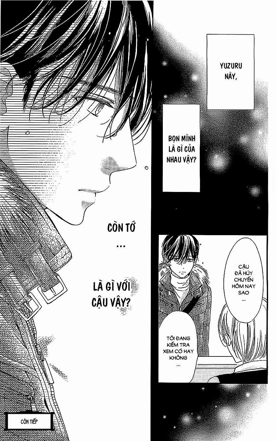Boku Ni Hana No Melancholy 34 trang 25