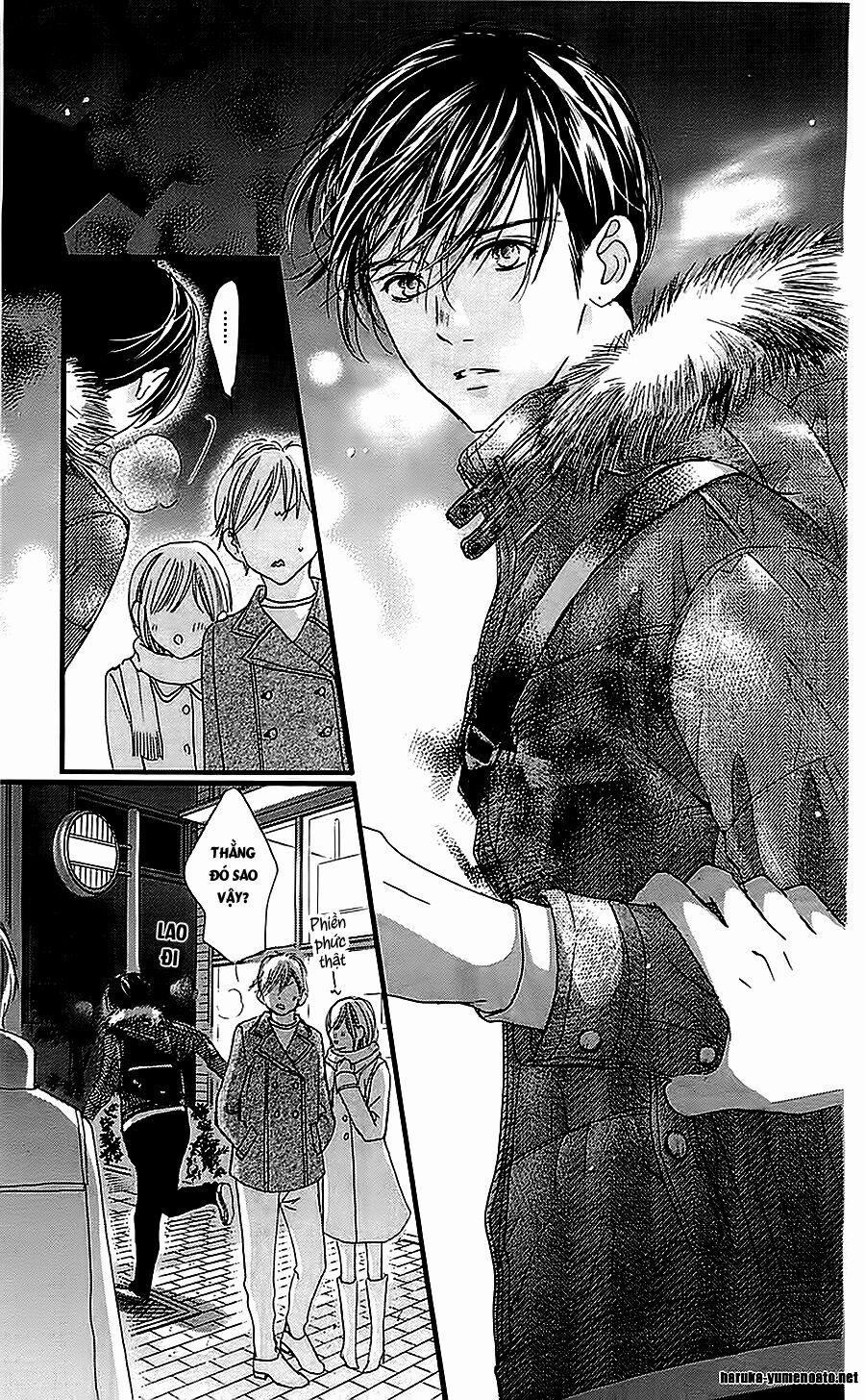 Boku Ni Hana No Melancholy 34 trang 3