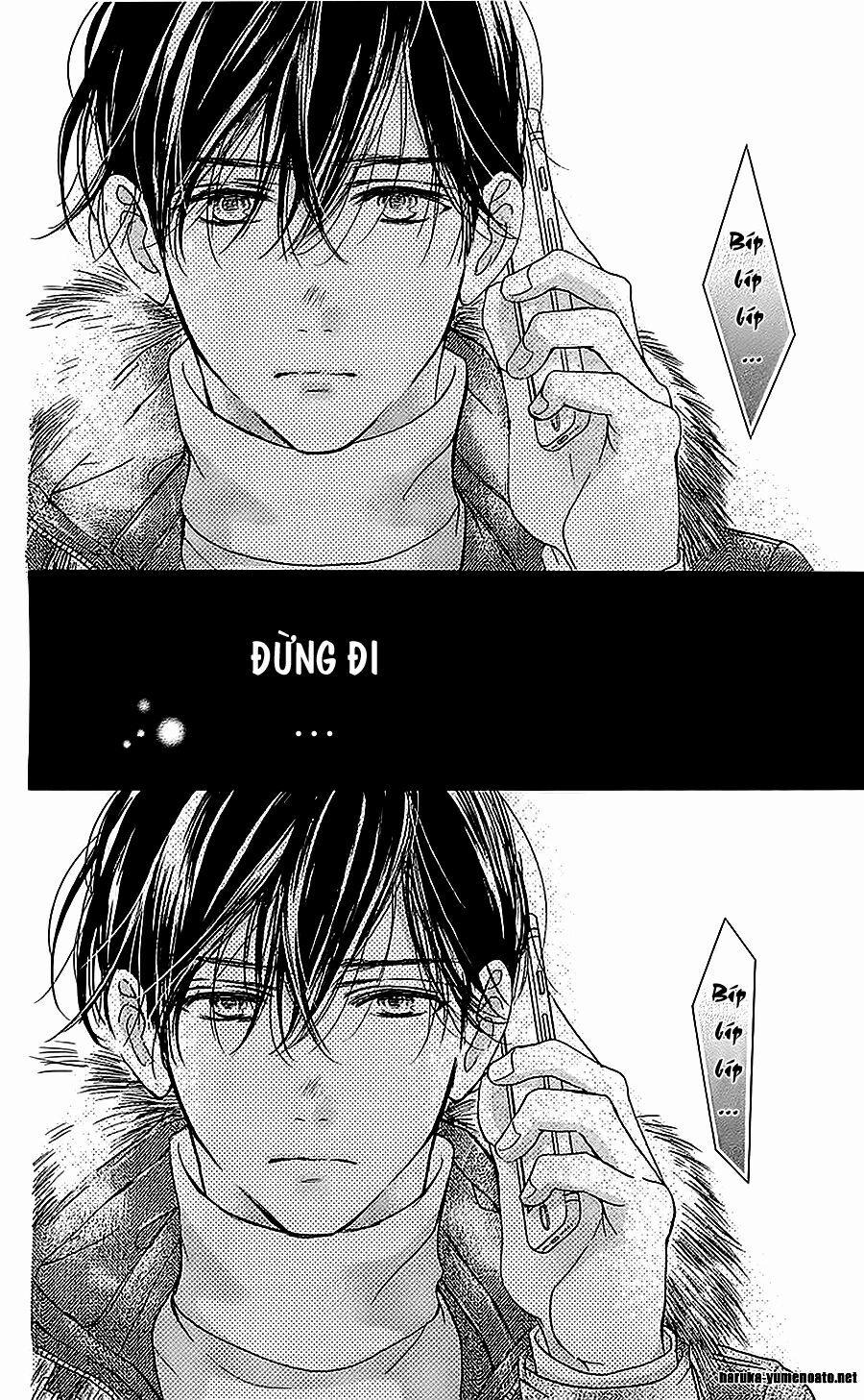 Boku Ni Hana No Melancholy 34 trang 8