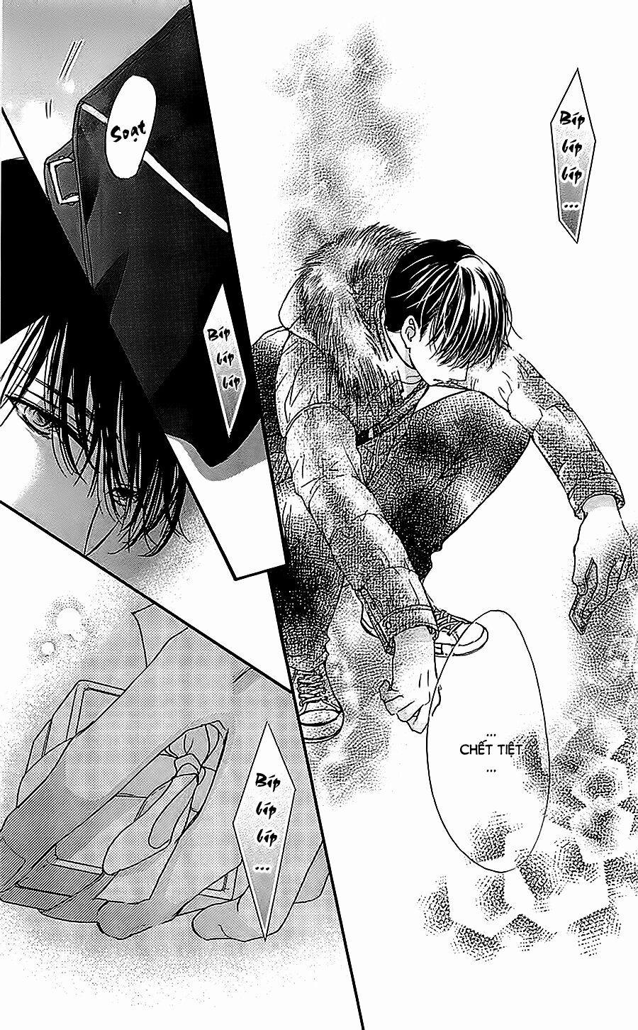 Boku Ni Hana No Melancholy 34 trang 9