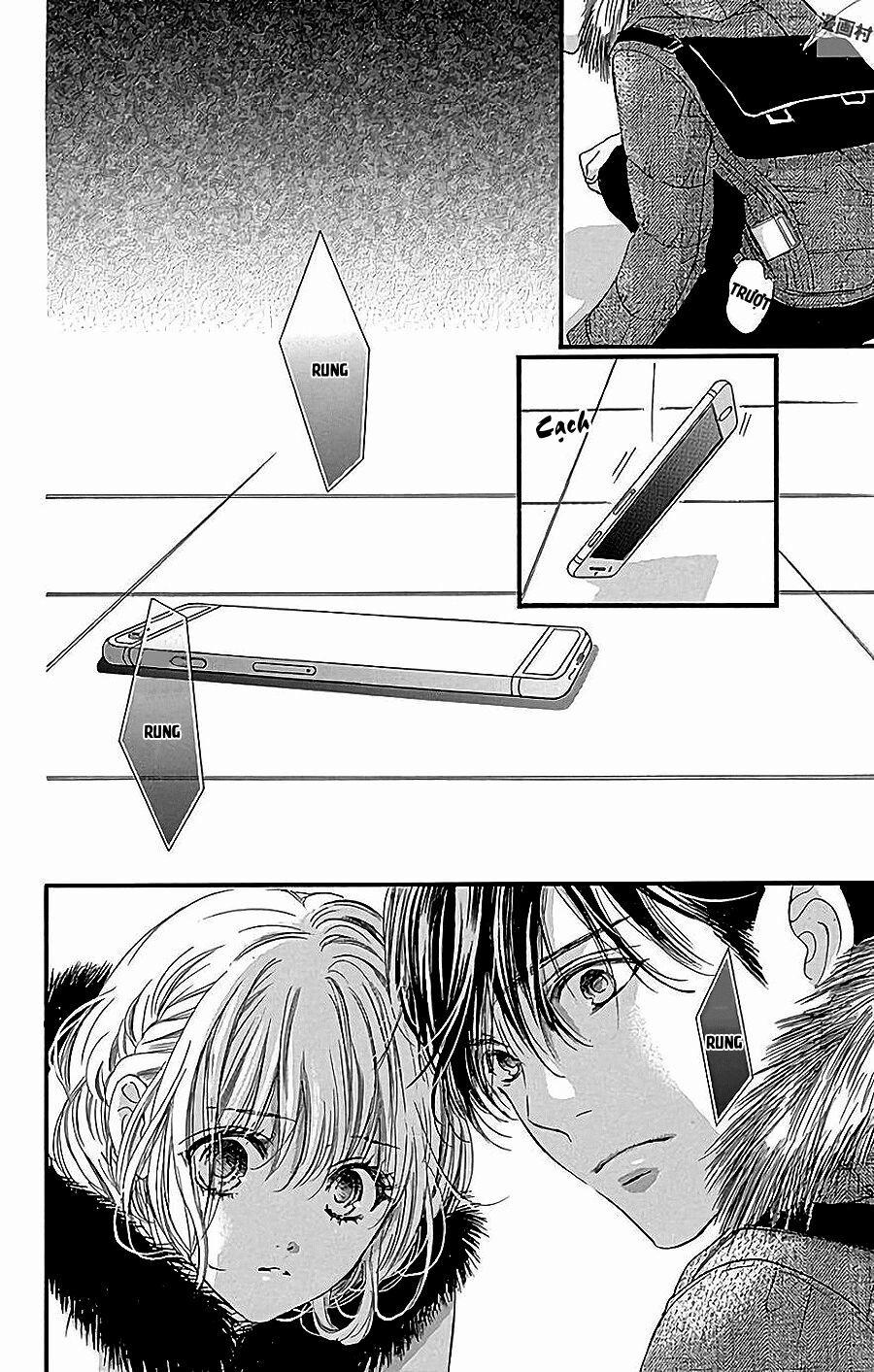 Boku Ni Hana No Melancholy 35 trang 18