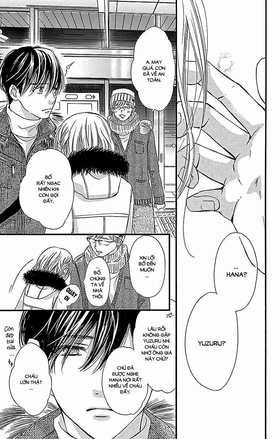 Boku Ni Hana No Melancholy 35 trang 21