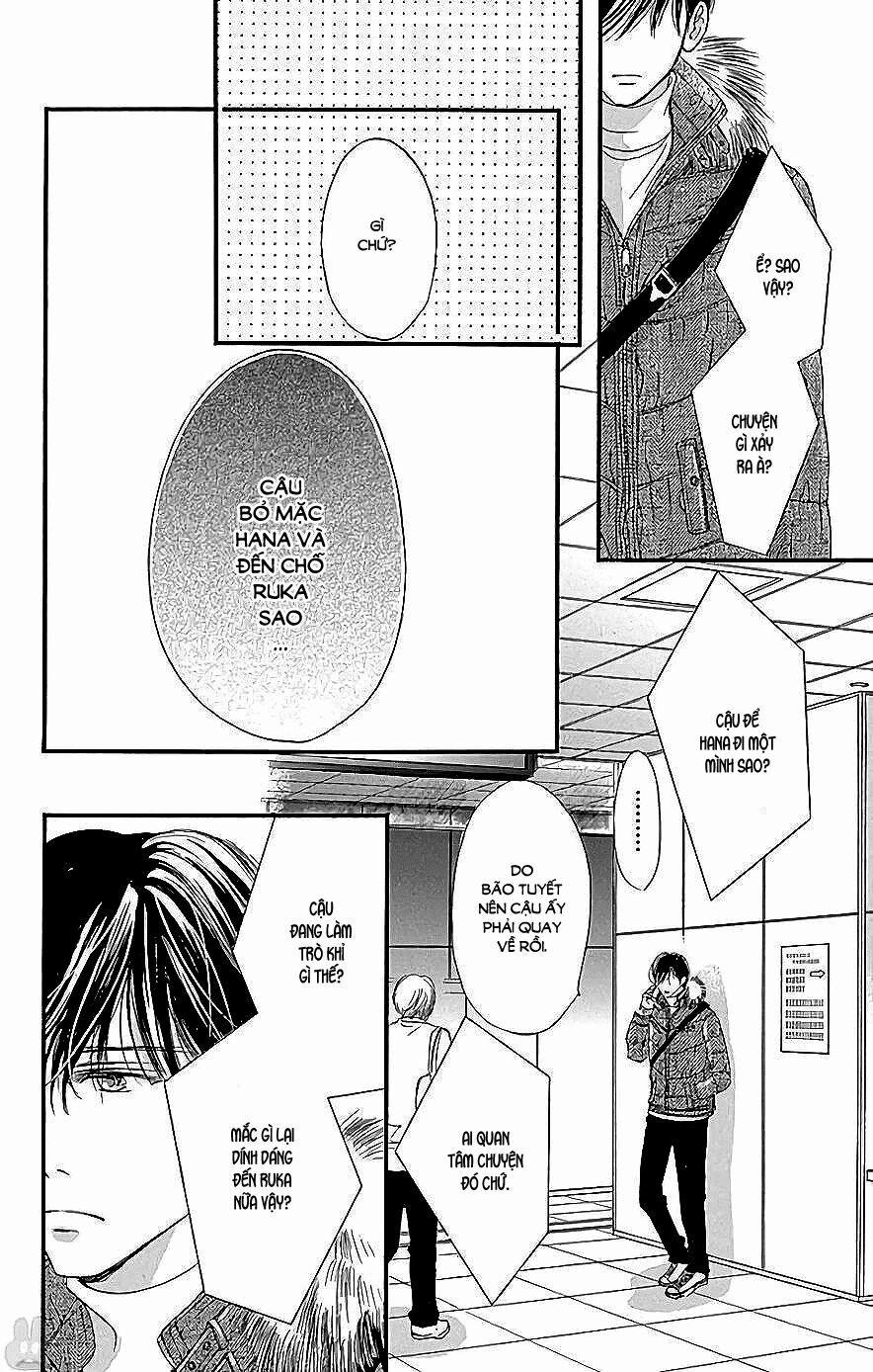 Boku Ni Hana No Melancholy 35 trang 24