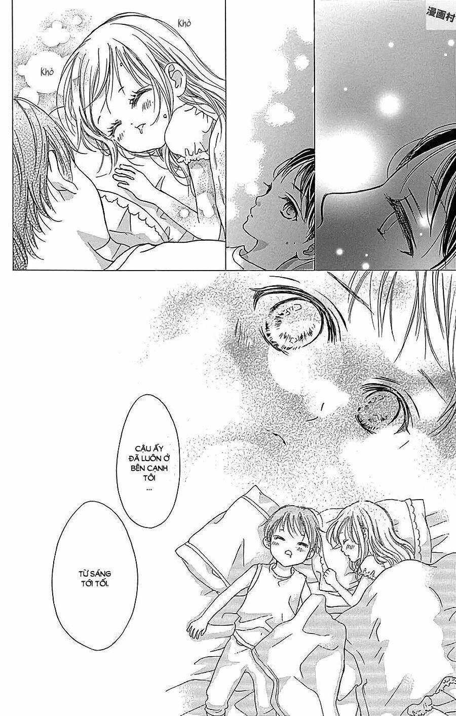 Boku Ni Hana No Melancholy 36 trang 12