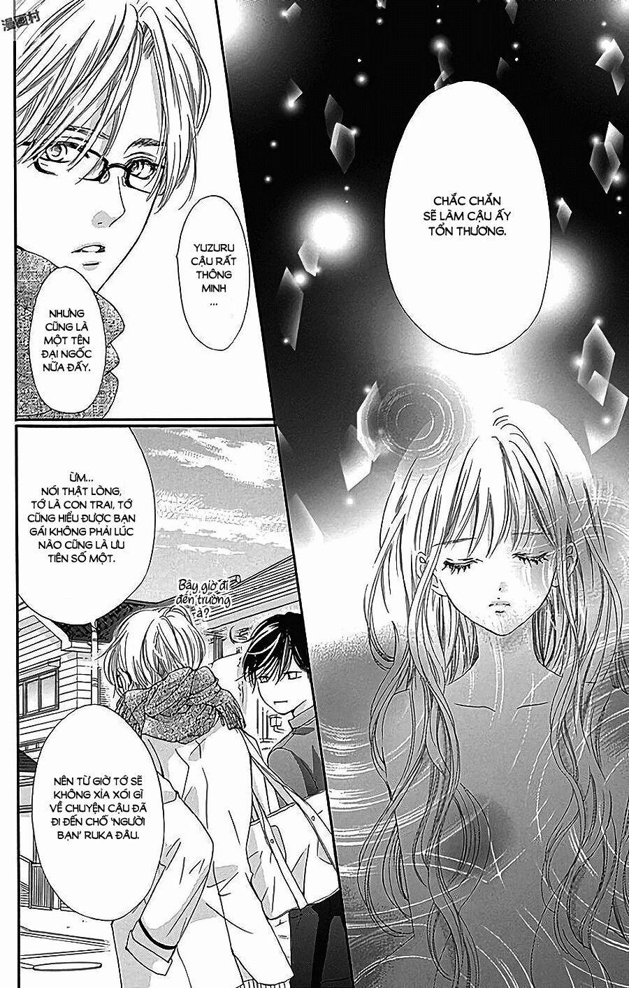Boku Ni Hana No Melancholy 36 trang 14