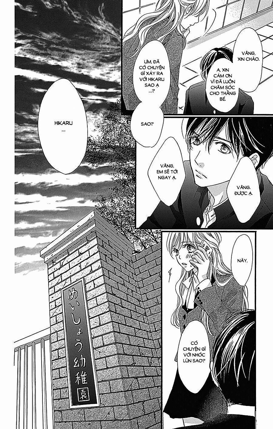 Boku Ni Hana No Melancholy 36 trang 20