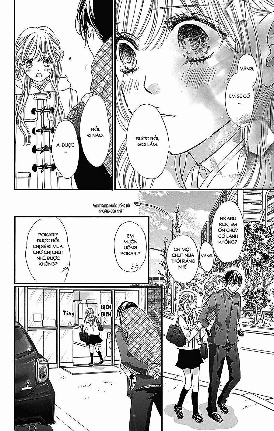 Boku Ni Hana No Melancholy 36 trang 22