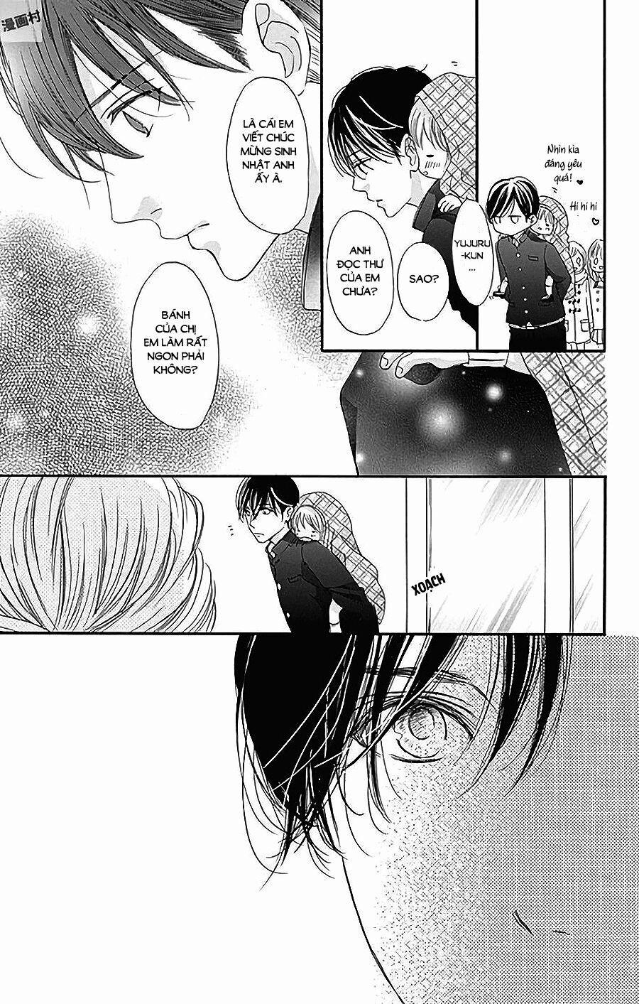 Boku Ni Hana No Melancholy 36 trang 23