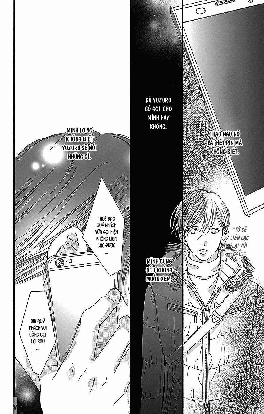 Boku Ni Hana No Melancholy 36 trang 6