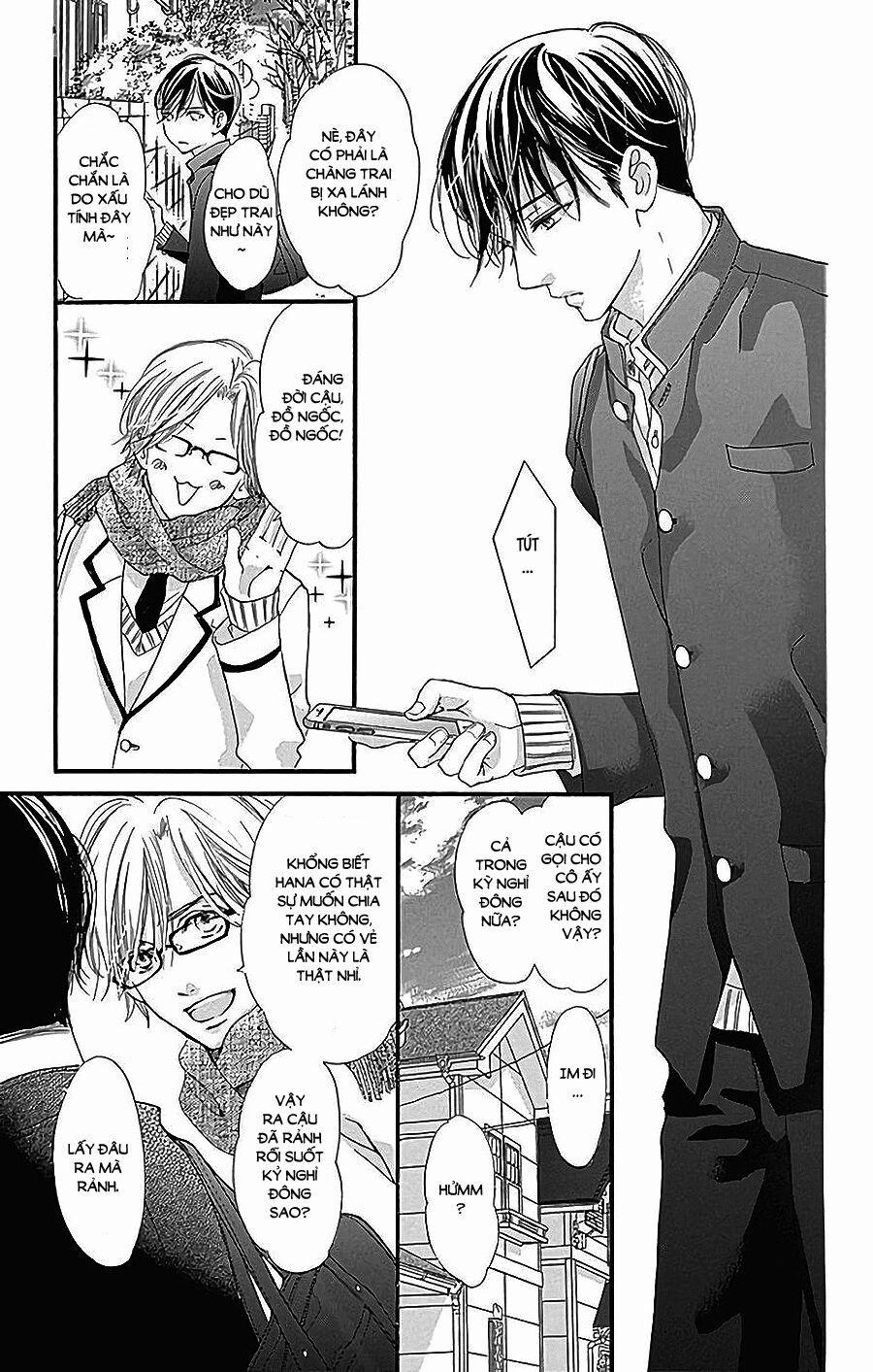 Boku Ni Hana No Melancholy 36 trang 7