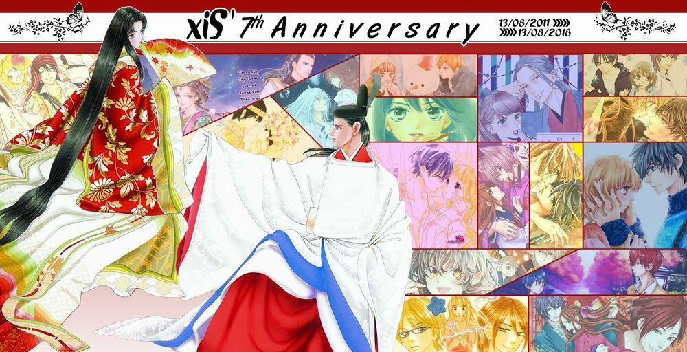 Boku Ni Hana No Melancholy 37 trang 0