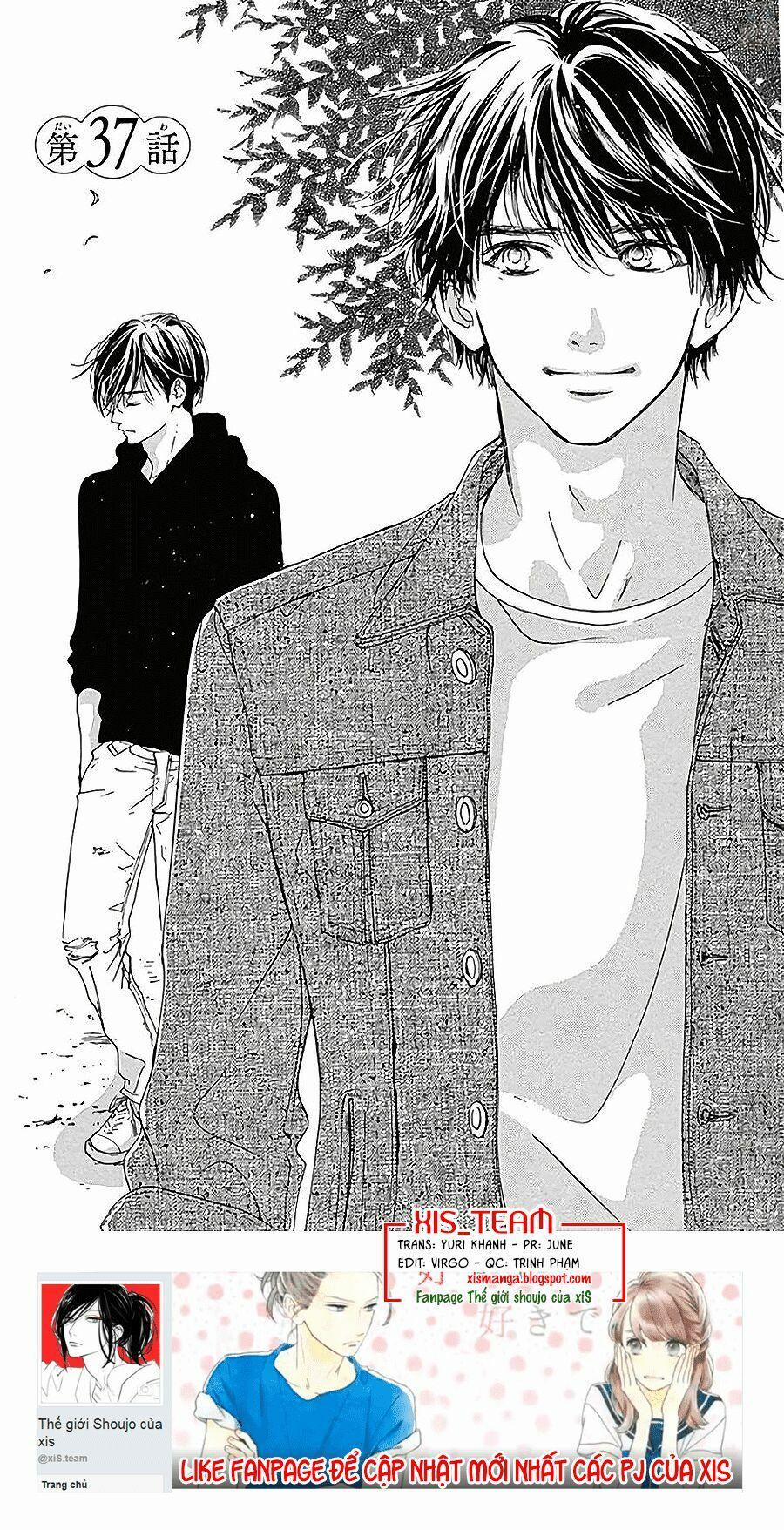 Boku Ni Hana No Melancholy 37 trang 1