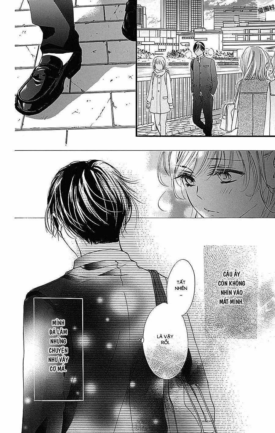 Boku Ni Hana No Melancholy 37 trang 16