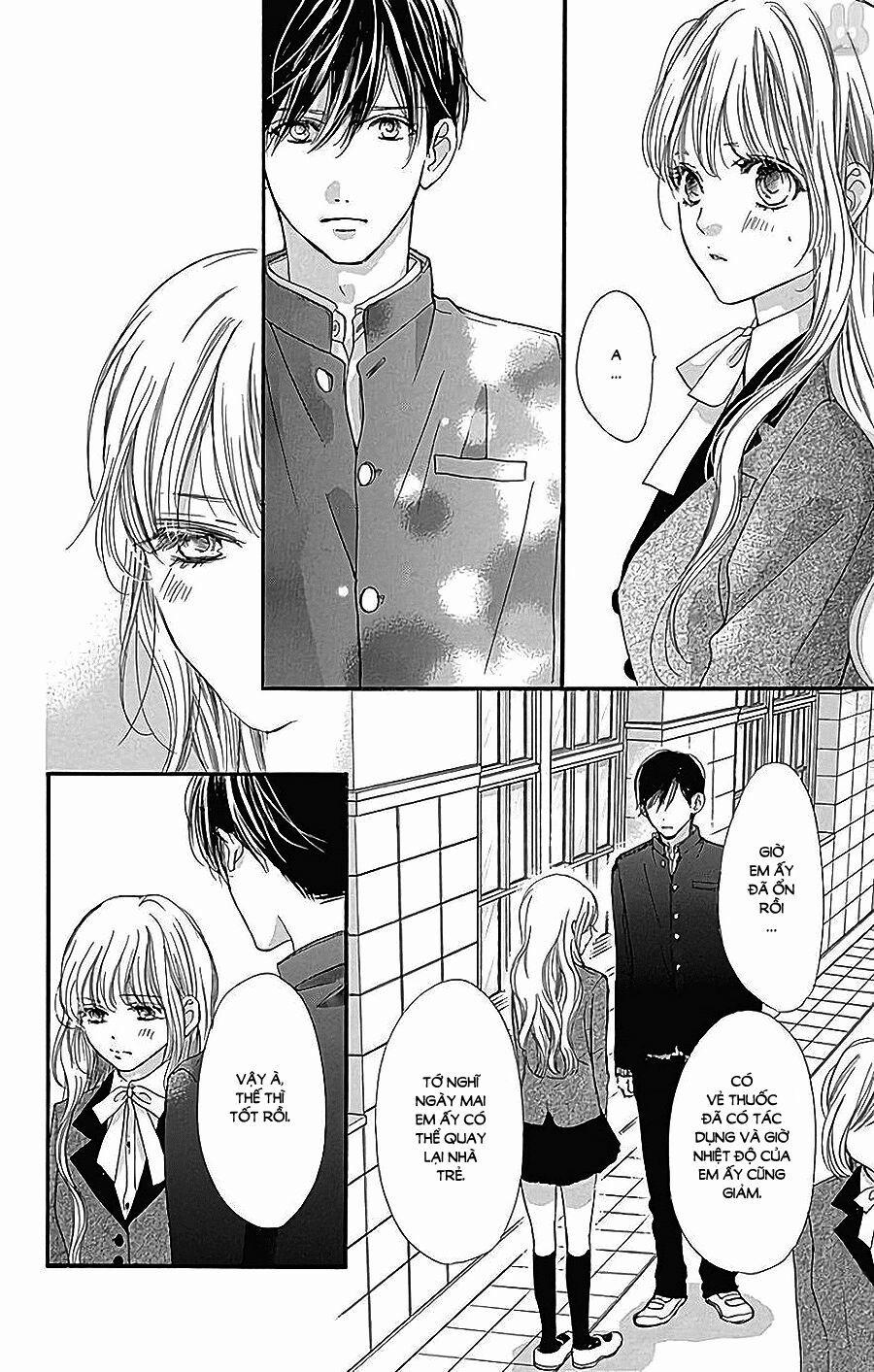 Boku Ni Hana No Melancholy 37 trang 20