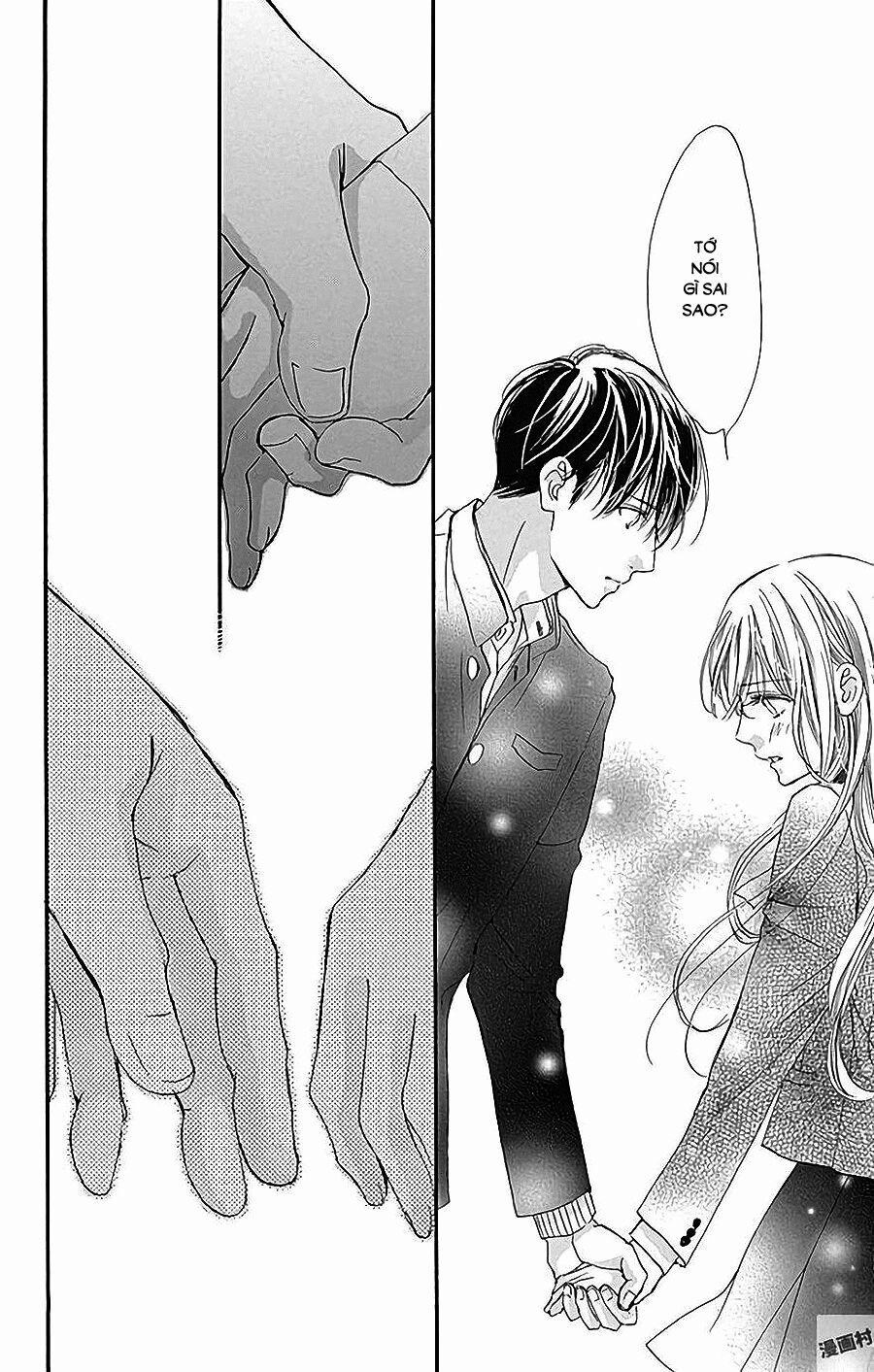 Boku Ni Hana No Melancholy 37 trang 24