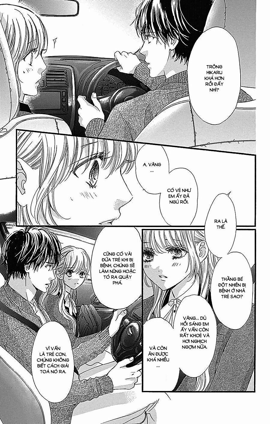 Boku Ni Hana No Melancholy 37 trang 3