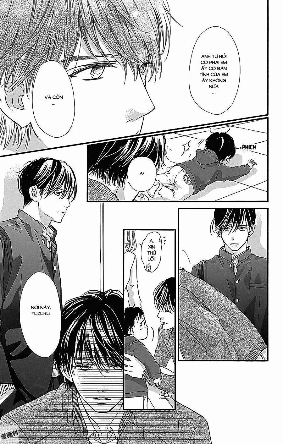 Boku Ni Hana No Melancholy 37 trang 9