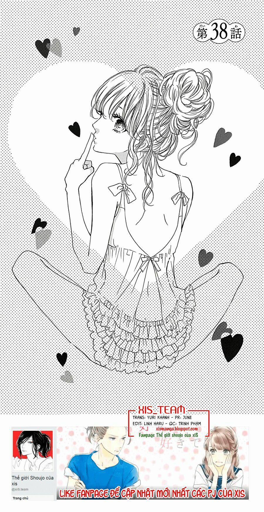 Boku Ni Hana No Melancholy 38 trang 1