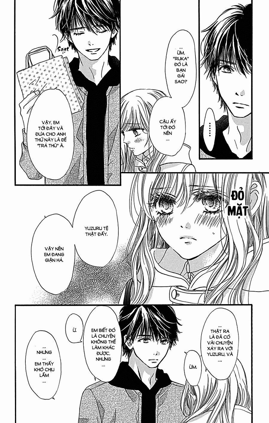 Boku Ni Hana No Melancholy 38 trang 10