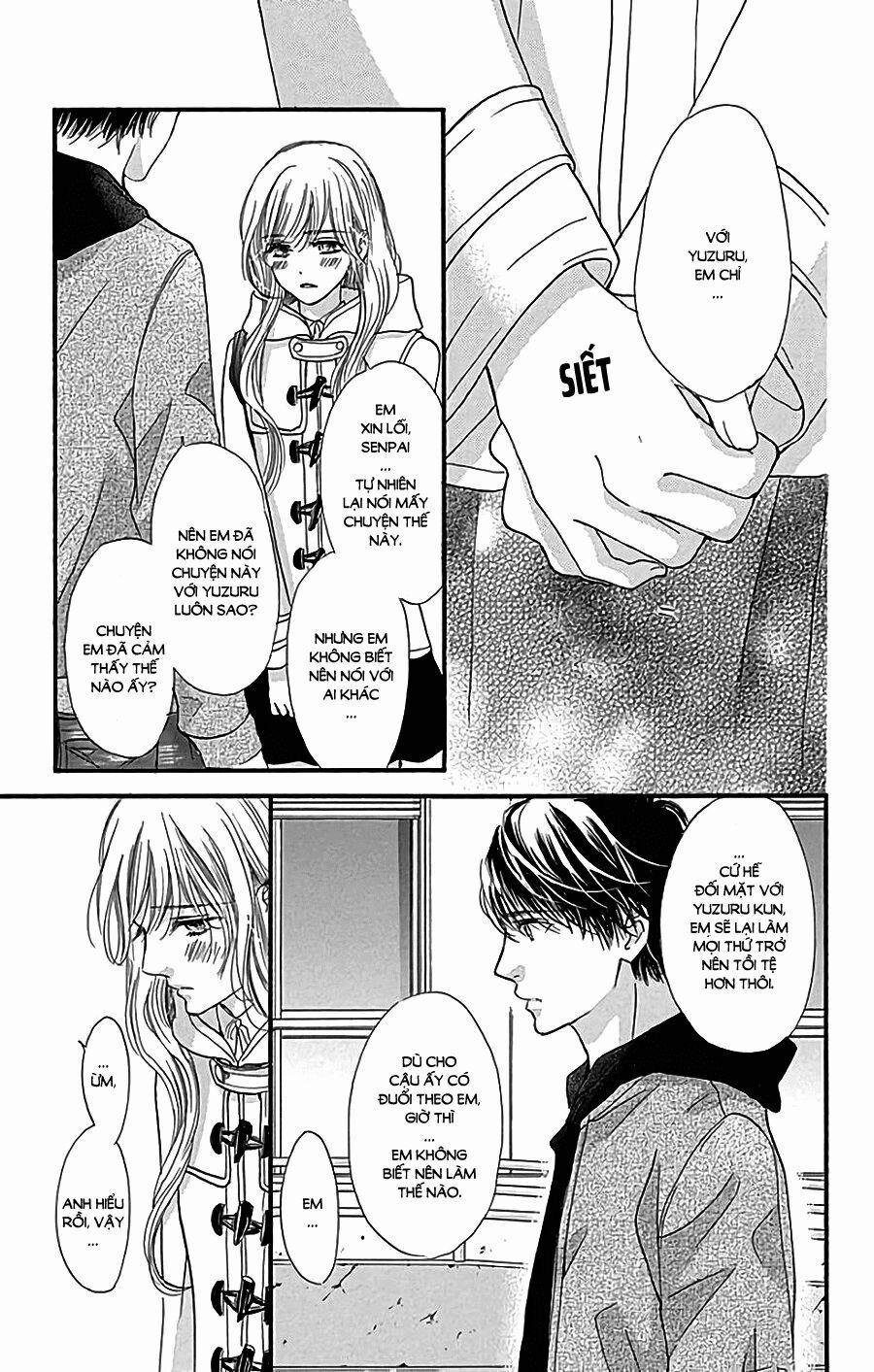 Boku Ni Hana No Melancholy 38 trang 11