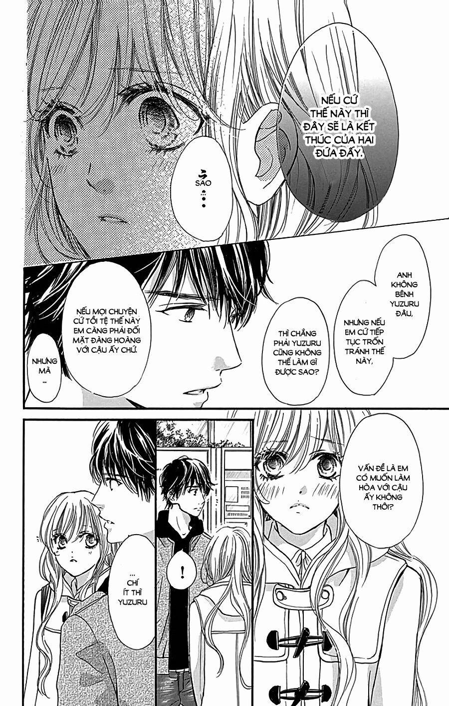Boku Ni Hana No Melancholy 38 trang 12