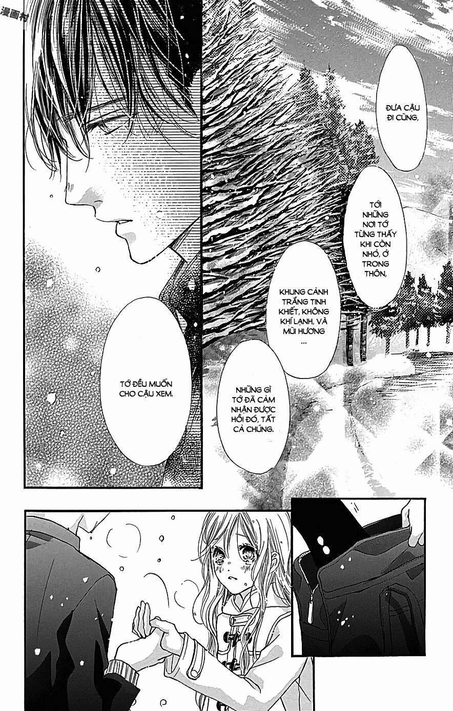 Boku Ni Hana No Melancholy 38 trang 19