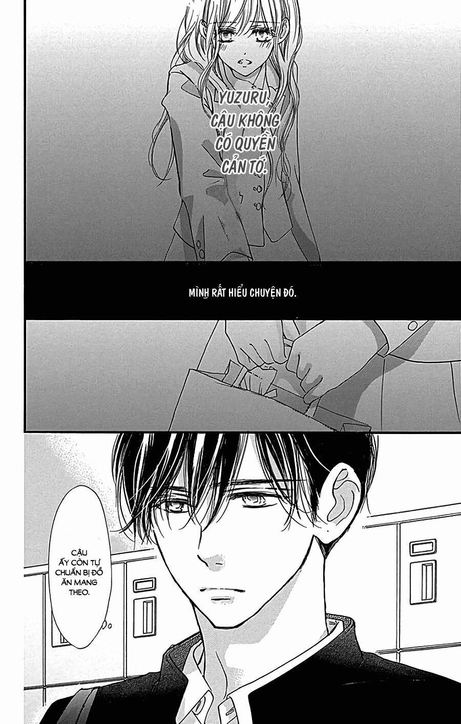 Boku Ni Hana No Melancholy 38 trang 2