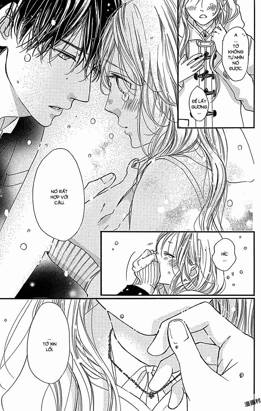 Boku Ni Hana No Melancholy 38 trang 22
