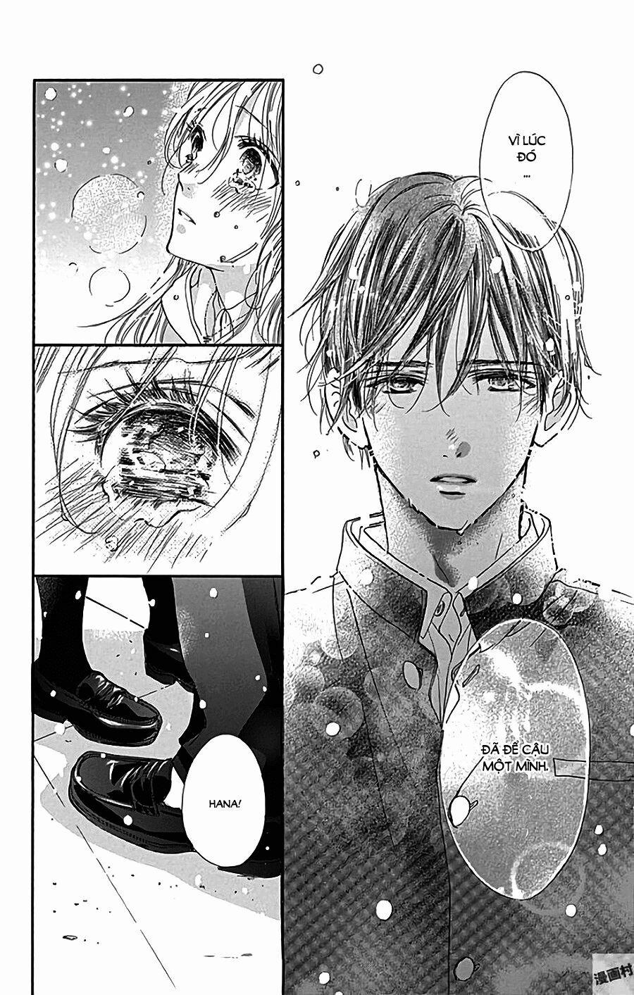 Boku Ni Hana No Melancholy 38 trang 23