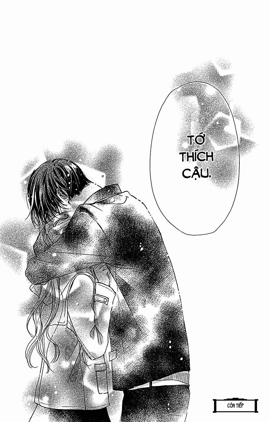 Boku Ni Hana No Melancholy 38 trang 24