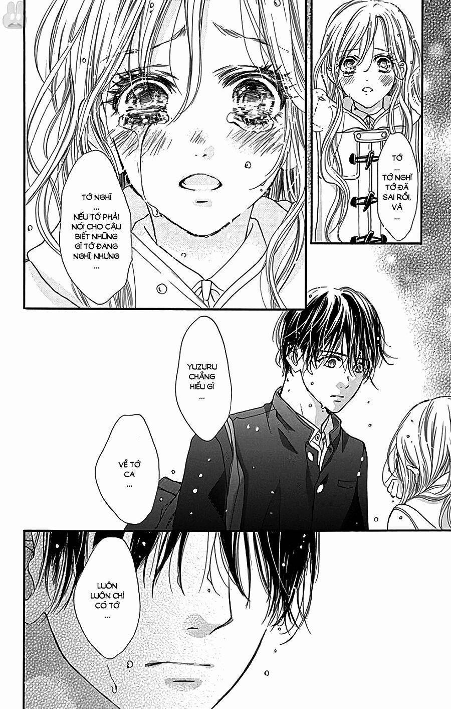 Boku Ni Hana No Melancholy 38 trang 25