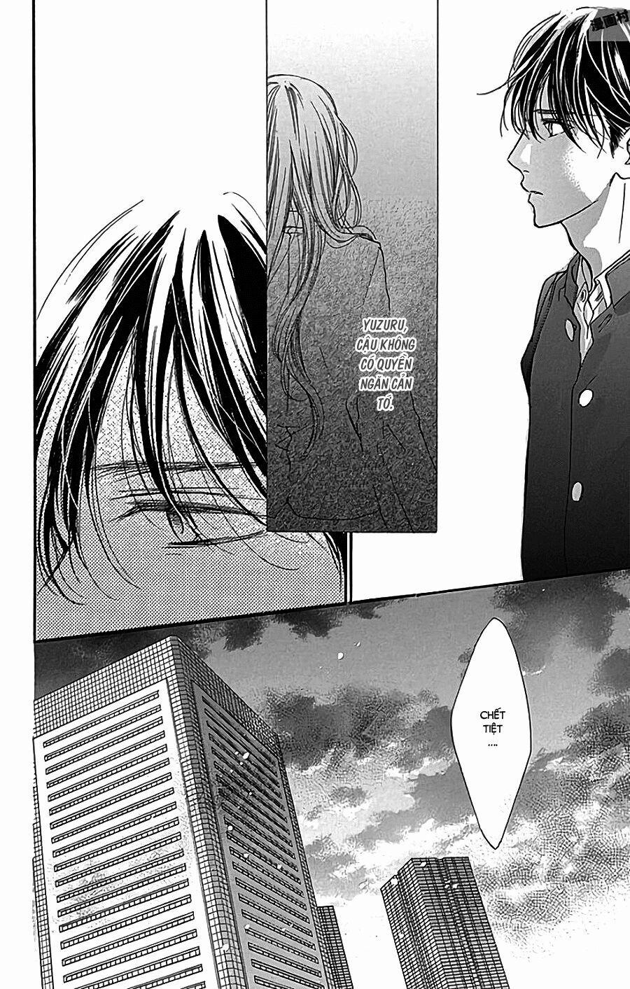 Boku Ni Hana No Melancholy 38 trang 6