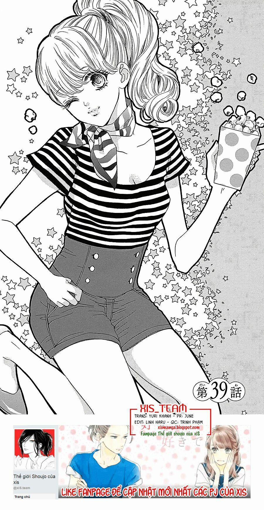 Boku Ni Hana No Melancholy 39 trang 1