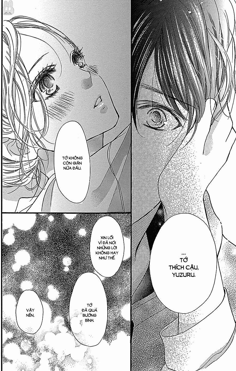 Boku Ni Hana No Melancholy 39 trang 16
