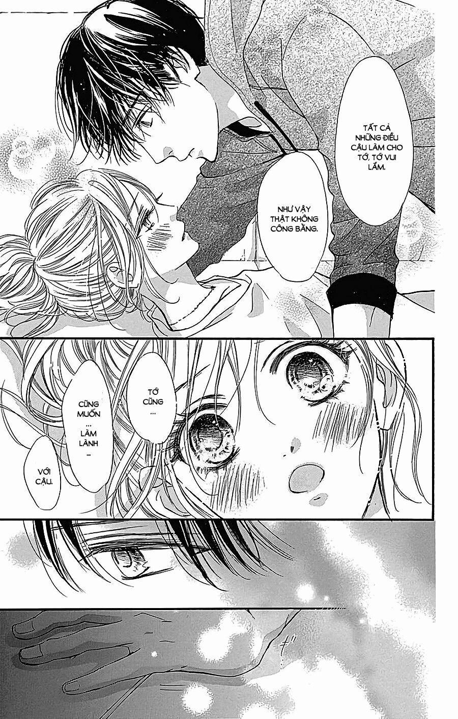 Boku Ni Hana No Melancholy 39 trang 17