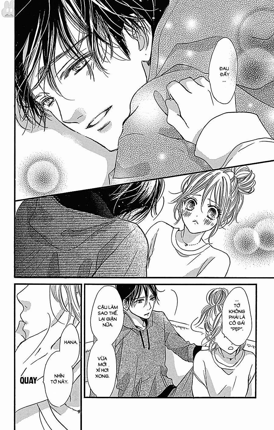 Boku Ni Hana No Melancholy 39 trang 20