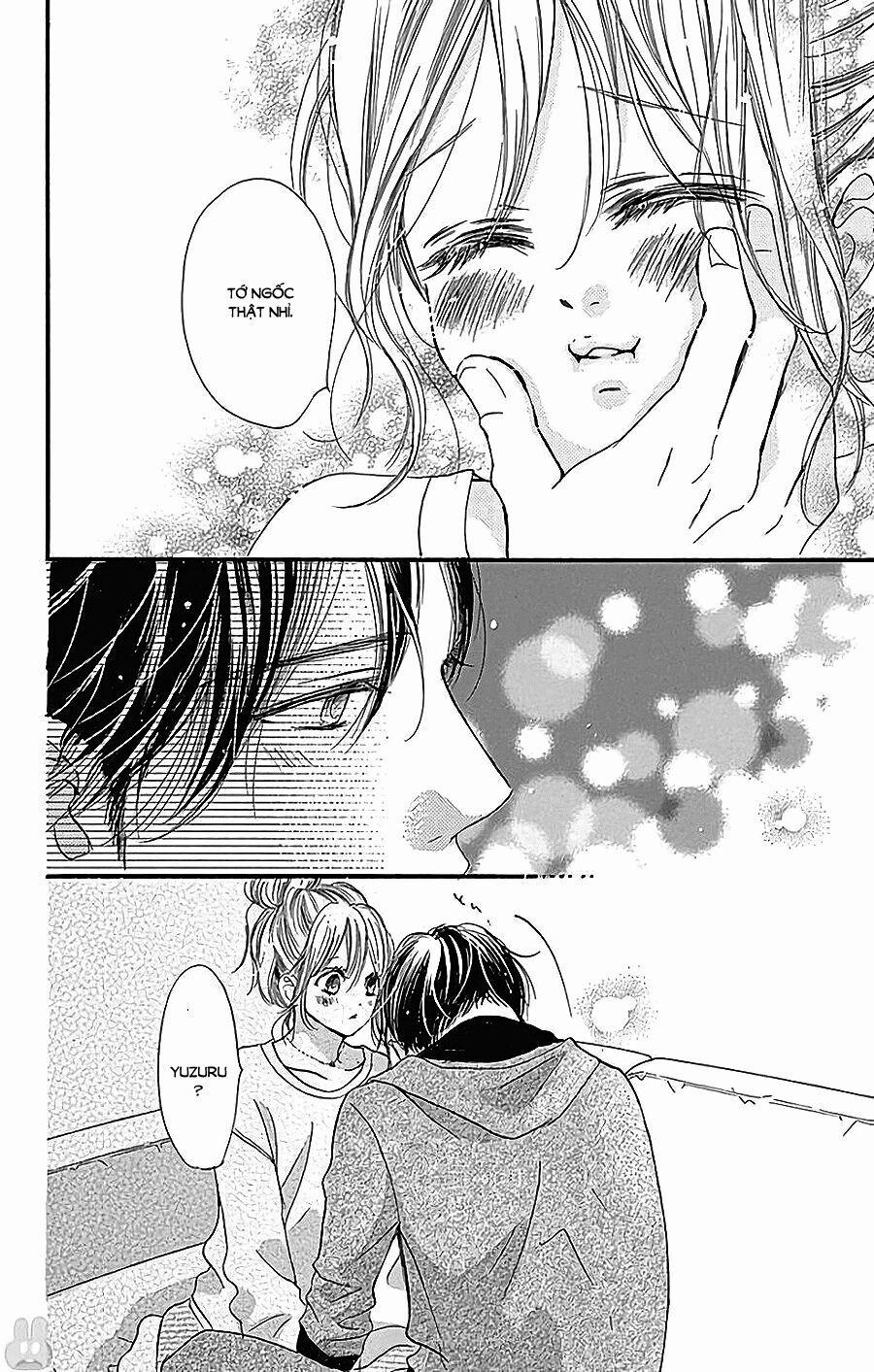 Boku Ni Hana No Melancholy 39 trang 22