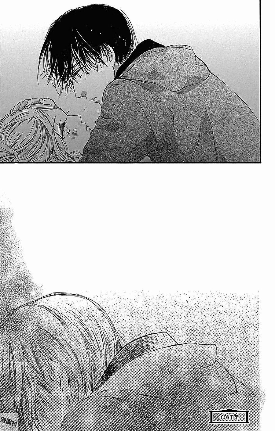 Boku Ni Hana No Melancholy 39 trang 25